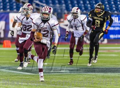 Thumbnail 3 in Northbridge vs. Bishop Fenwick (MIAA Division 5 Final) photogallery.