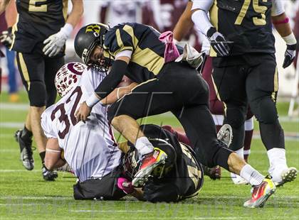 Thumbnail 3 in Northbridge vs. Bishop Fenwick (MIAA Division 5 Final) photogallery.