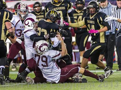 Thumbnail 3 in Northbridge vs. Bishop Fenwick (MIAA Division 5 Final) photogallery.