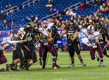 Thumbnail 1 in Northbridge vs. Bishop Fenwick (MIAA Division 5 Final) photogallery.