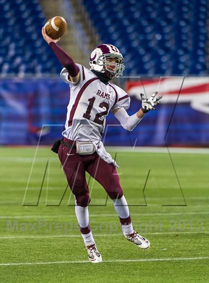 Thumbnail 3 in Northbridge vs. Bishop Fenwick (MIAA Division 5 Final) photogallery.