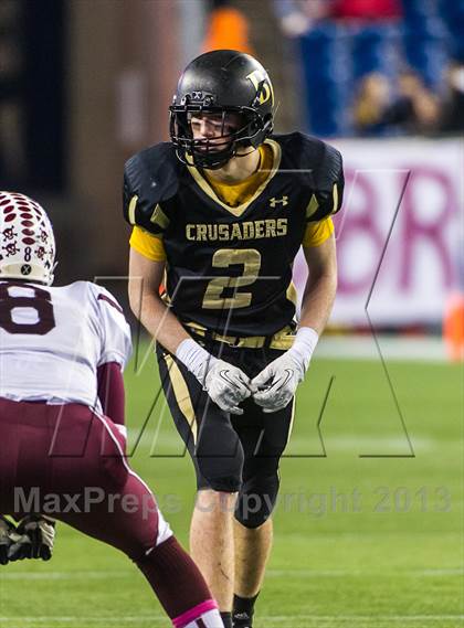 Thumbnail 1 in Northbridge vs. Bishop Fenwick (MIAA Division 5 Final) photogallery.