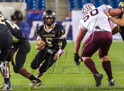 Thumbnail 2 in Northbridge vs. Bishop Fenwick (MIAA Division 5 Final) photogallery.