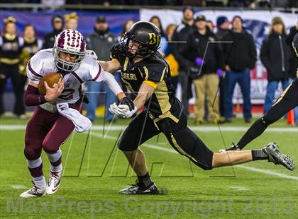 Thumbnail 3 in Northbridge vs. Bishop Fenwick (MIAA Division 5 Final) photogallery.