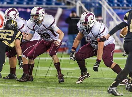 Thumbnail 2 in Northbridge vs. Bishop Fenwick (MIAA Division 5 Final) photogallery.