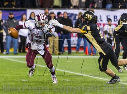 Thumbnail 1 in Northbridge vs. Bishop Fenwick (MIAA Division 5 Final) photogallery.