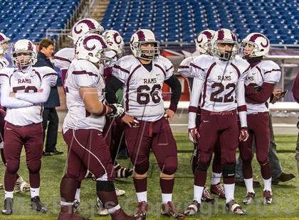 Thumbnail 1 in Northbridge vs. Bishop Fenwick (MIAA Division 5 Final) photogallery.