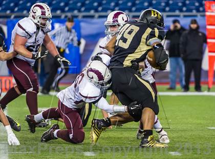 Thumbnail 1 in Northbridge vs. Bishop Fenwick (MIAA Division 5 Final) photogallery.