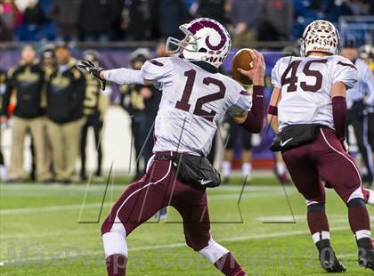 Thumbnail 3 in Northbridge vs. Bishop Fenwick (MIAA Division 5 Final) photogallery.