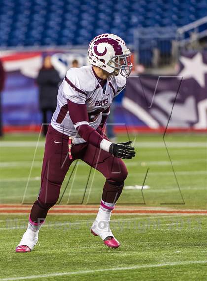 Thumbnail 2 in Northbridge vs. Bishop Fenwick (MIAA Division 5 Final) photogallery.