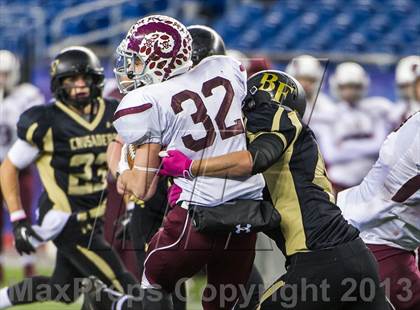 Thumbnail 1 in Northbridge vs. Bishop Fenwick (MIAA Division 5 Final) photogallery.