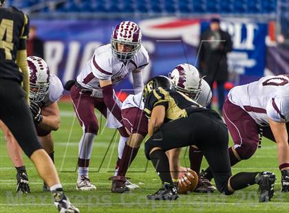 Thumbnail 2 in Northbridge vs. Bishop Fenwick (MIAA Division 5 Final) photogallery.
