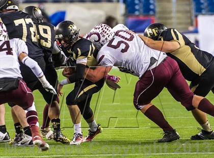 Thumbnail 3 in Northbridge vs. Bishop Fenwick (MIAA Division 5 Final) photogallery.