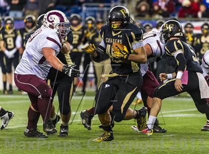 Thumbnail 1 in Northbridge vs. Bishop Fenwick (MIAA Division 5 Final) photogallery.