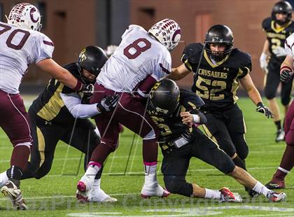 Thumbnail 3 in Northbridge vs. Bishop Fenwick (MIAA Division 5 Final) photogallery.