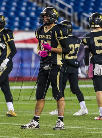 Thumbnail 2 in Northbridge vs. Bishop Fenwick (MIAA Division 5 Final) photogallery.