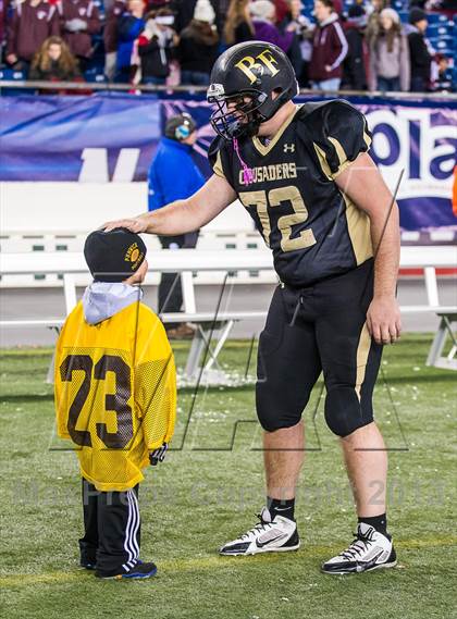 Thumbnail 2 in Northbridge vs. Bishop Fenwick (MIAA Division 5 Final) photogallery.