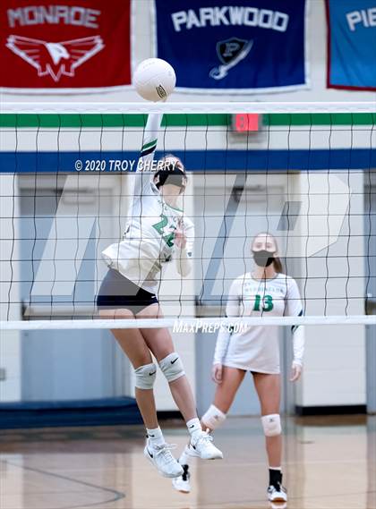 Thumbnail 1 in Weddington @ Monroe photogallery.