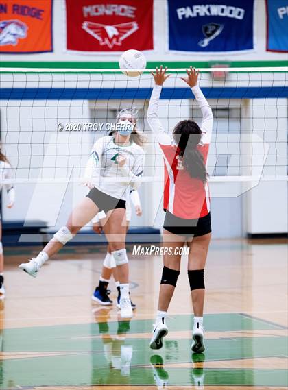 Thumbnail 3 in Weddington @ Monroe photogallery.
