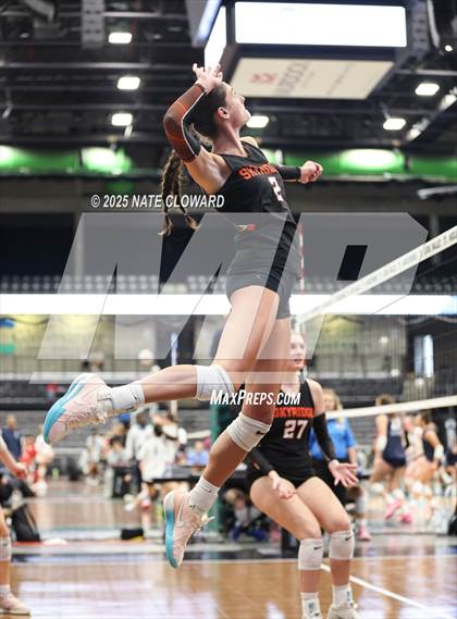Thumbnail 1 in Skyridge vs. Woods Cross photogallery.