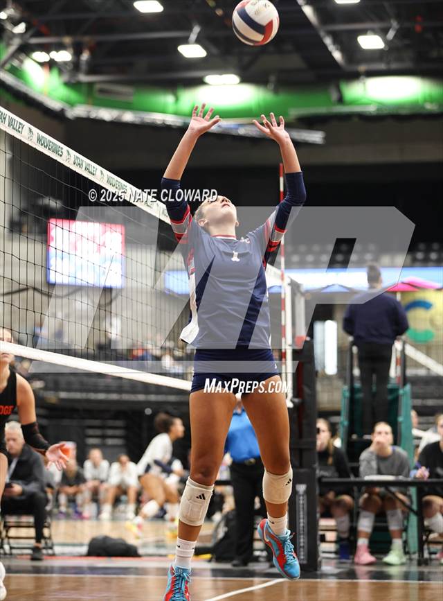 Skyridge vs. Woods Cross