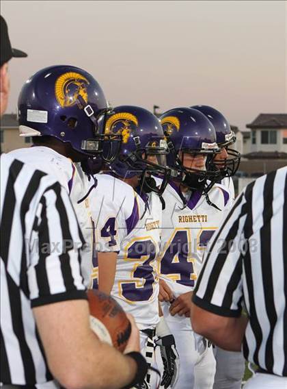 Thumbnail 2 in Righetti @ Pioneer Valley photogallery.