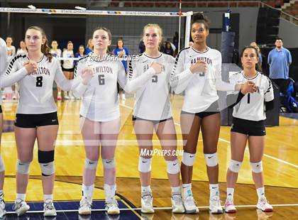 Thumbnail 2 in Hamilton vs. O'Connor (AIA 6A Final)  photogallery.