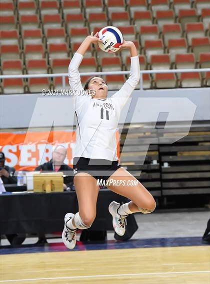 Thumbnail 1 in Hamilton vs. O'Connor (AIA 6A Final)  photogallery.