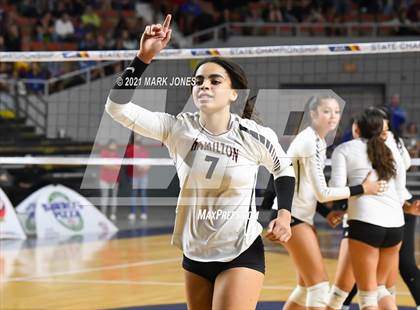 Thumbnail 3 in Hamilton vs. O'Connor (AIA 6A Final)  photogallery.