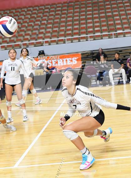 Thumbnail 2 in Hamilton vs. O'Connor (AIA 6A Final)  photogallery.