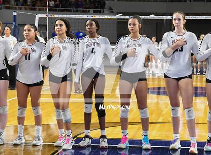 Thumbnail 2 in Hamilton vs. O'Connor (AIA 6A Final)  photogallery.