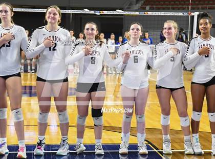 Thumbnail 3 in Hamilton vs. O'Connor (AIA 6A Final)  photogallery.