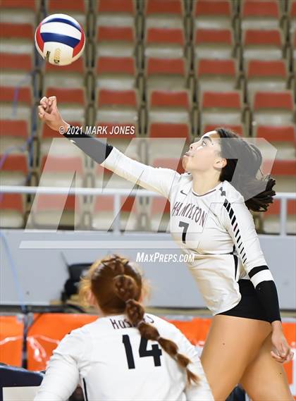 Thumbnail 2 in Hamilton vs. O'Connor (AIA 6A Final)  photogallery.