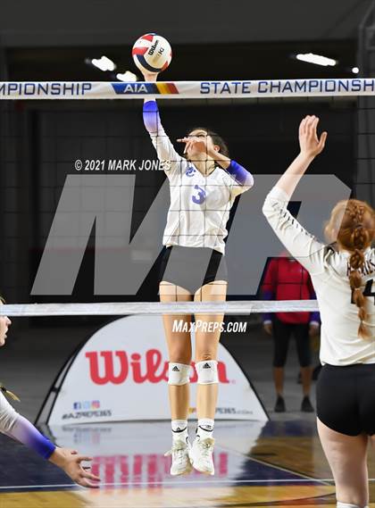 Thumbnail 1 in Hamilton vs. O'Connor (AIA 6A Final)  photogallery.