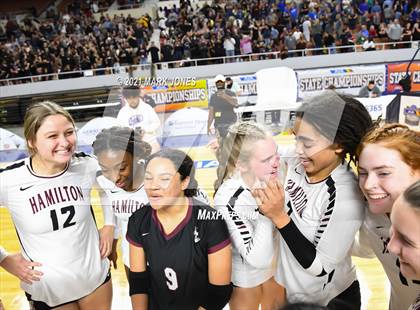 Thumbnail 1 in Hamilton vs. O'Connor (AIA 6A Final)  photogallery.