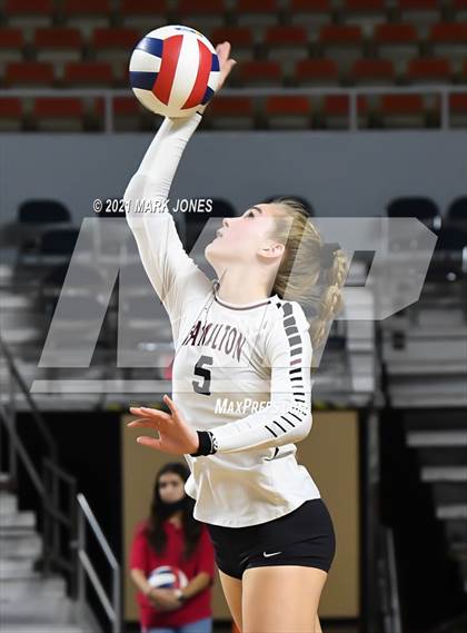 Thumbnail 1 in Hamilton vs. O'Connor (AIA 6A Final)  photogallery.