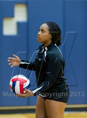 Warren vs Steele (NISD Volleyball Tournament)