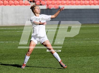Thumbnail 3 in Judge Memorial vs. Morgan (UHSAA 3A Final) photogallery.