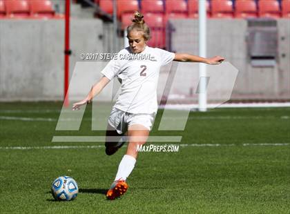 Thumbnail 2 in Judge Memorial vs. Morgan (UHSAA 3A Final) photogallery.