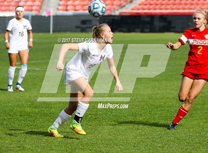 Thumbnail 1 in Judge Memorial vs. Morgan (UHSAA 3A Final) photogallery.