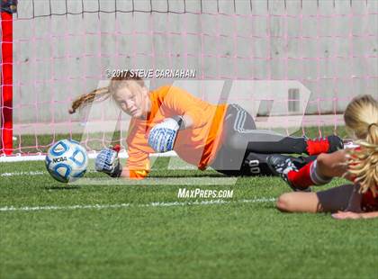 Thumbnail 2 in Judge Memorial vs. Morgan (UHSAA 3A Final) photogallery.