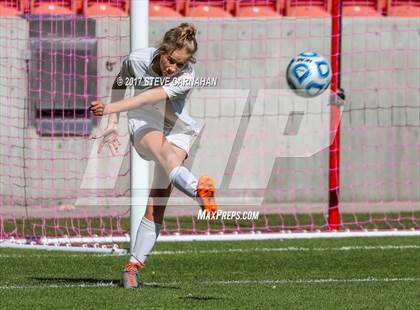 Thumbnail 1 in Judge Memorial vs. Morgan (UHSAA 3A Final) photogallery.
