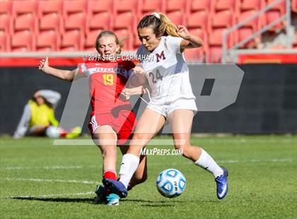 Thumbnail 1 in Judge Memorial vs. Morgan (UHSAA 3A Final) photogallery.