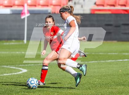 Thumbnail 1 in Judge Memorial vs. Morgan (UHSAA 3A Final) photogallery.