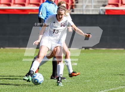 Thumbnail 3 in Judge Memorial vs. Morgan (UHSAA 3A Final) photogallery.