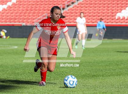 Thumbnail 2 in Judge Memorial vs. Morgan (UHSAA 3A Final) photogallery.