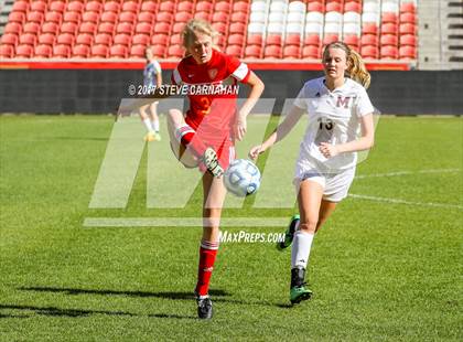 Thumbnail 2 in Judge Memorial vs. Morgan (UHSAA 3A Final) photogallery.
