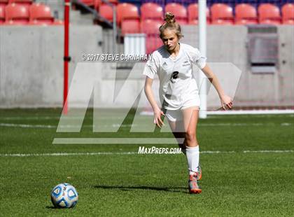 Thumbnail 2 in Judge Memorial vs. Morgan (UHSAA 3A Final) photogallery.