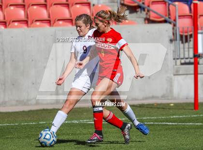 Thumbnail 1 in Judge Memorial vs. Morgan (UHSAA 3A Final) photogallery.