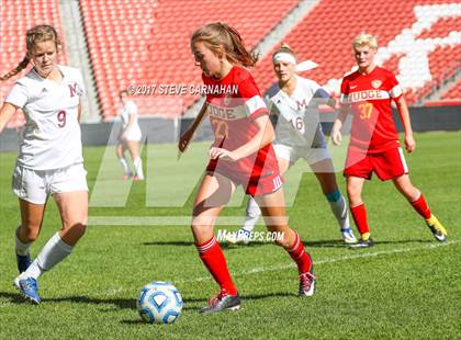 Thumbnail 1 in Judge Memorial vs. Morgan (UHSAA 3A Final) photogallery.